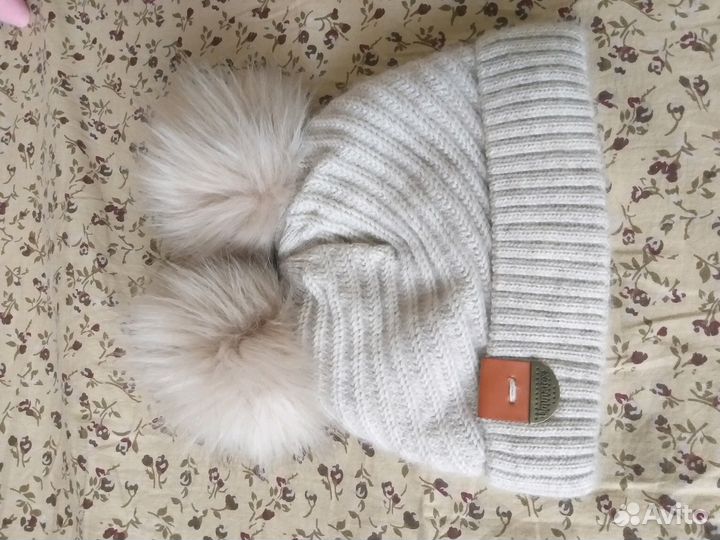 Шапки для девочки