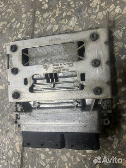 Эбу двигателя porsche panamera turbo gts turbo S