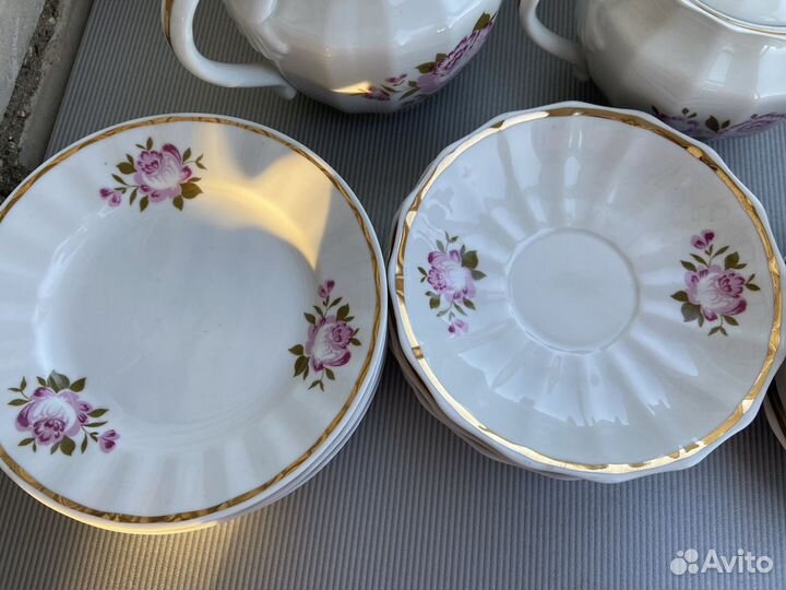 Чайный сервиз СССР