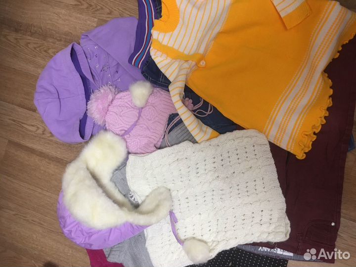 Одежда для девочки