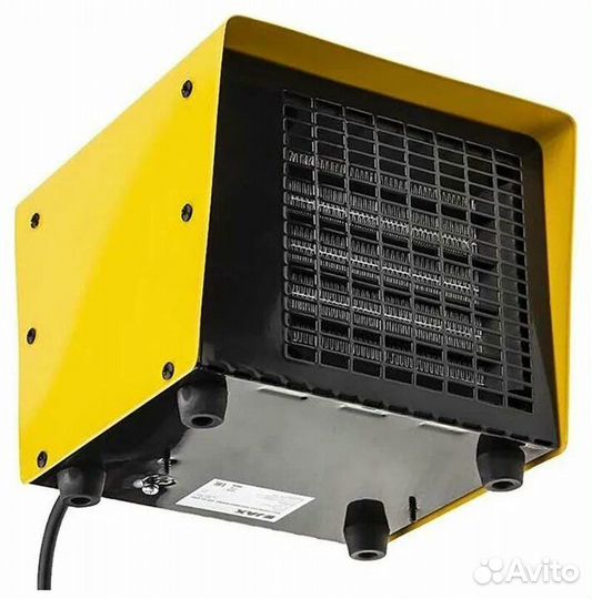 Пушка тепловая JAX керамическая