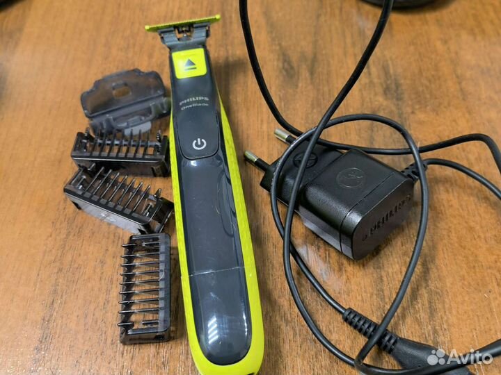 Триммер Philips OneBlade pro