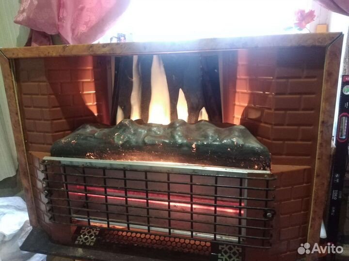 Камин электрический СССР