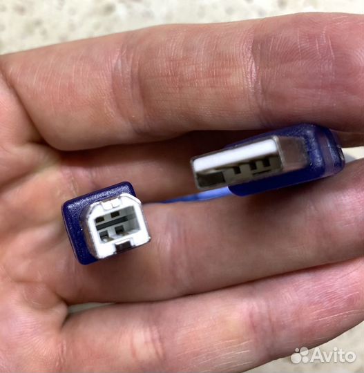 Кабель для печати USB 2.0