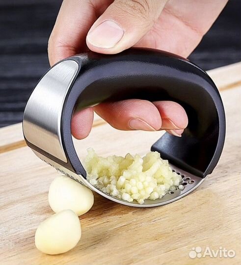 Пресс для чеснока, измельчитель для специй