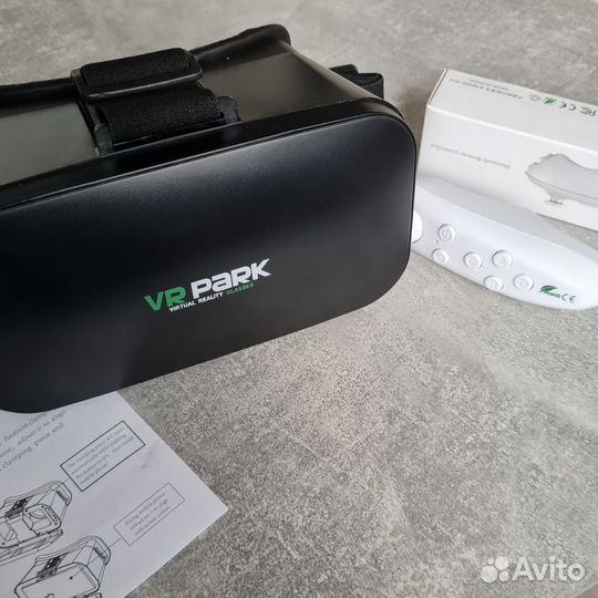 Очки виртуальной реальности для телефона