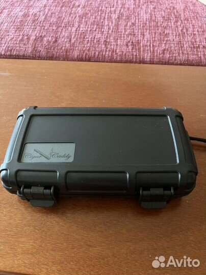 Хьюмидор Cigar Caddy на 5 сигар