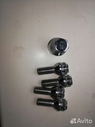 Секретные болты