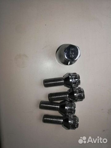 Секретные болты