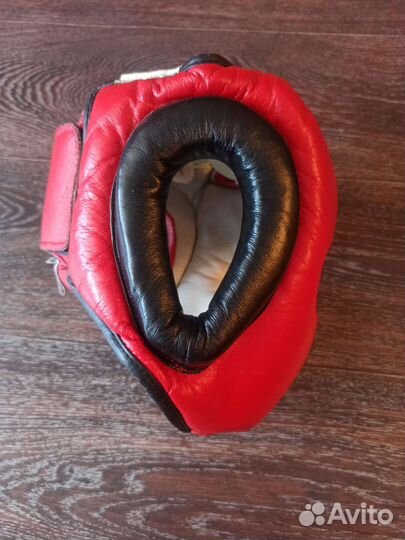 Боксерский шлем Тakumi