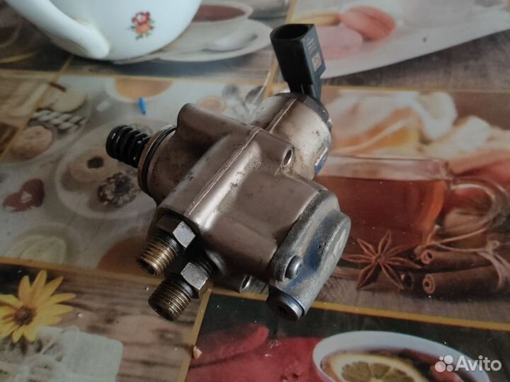 Насос тнвд на Audi q7 4l