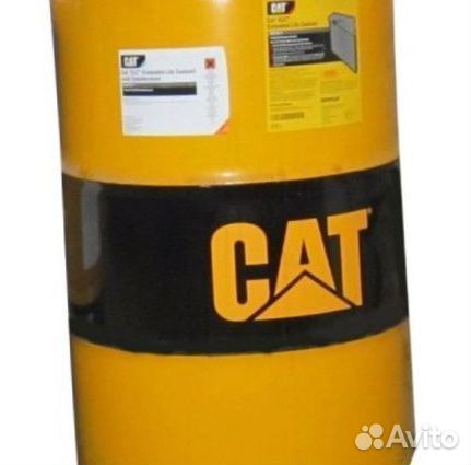 Моторное масло Cat 5W-30 опт