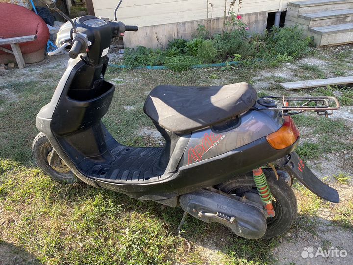 Yamaha jog aprio