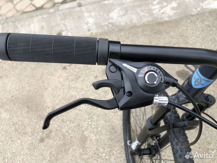 Велосипед новый сталь R29 на промах