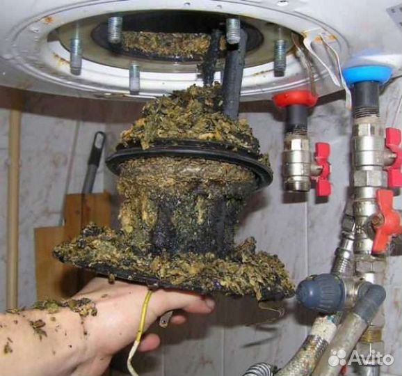 Ремонт стиральных машин и водонагревателей бойлов