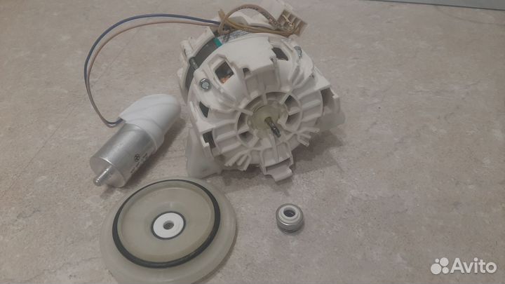 Циркуляционный насос для посудомойки Electrolux