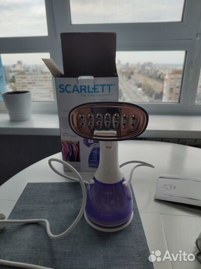 Ручной отпариватель