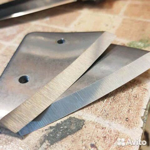 Заточка сферических ножей для ледобуров