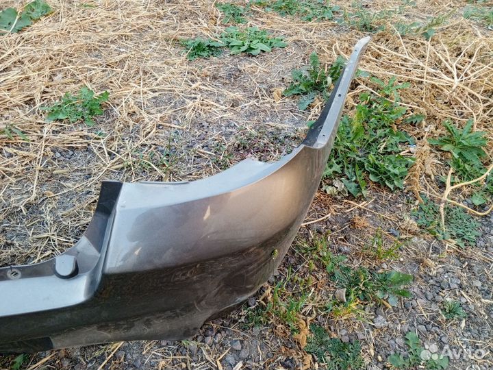 Бампер задний Датсун он до