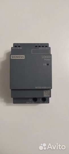 Блок питания Siemens logopower 6ep33326sb000ay0
