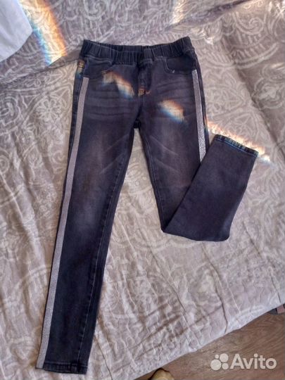 Школьные вещи на девочку 128 - 134 размер