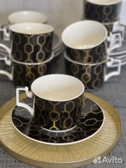 Чайный сервиз lenardi