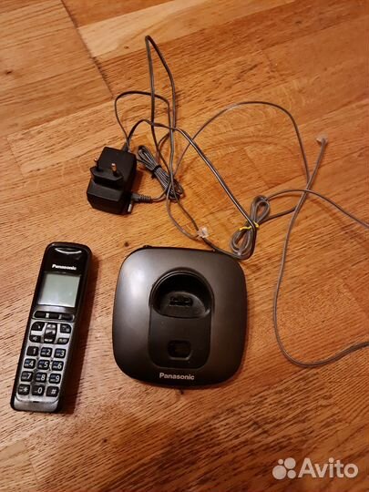 Радиотелефон