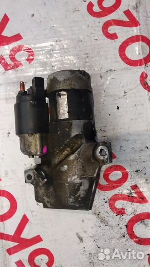 Стартер АКПП audi, seat, volkswagen