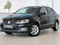 Volkswagen Polo, 2018, с пробегом, цена 1 200 000 руб.