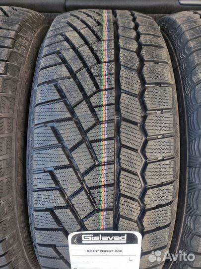 Gislaved Soft Frost 200 205/55 R16 110