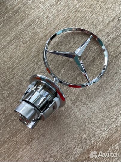 Значок Mercedes Чехия