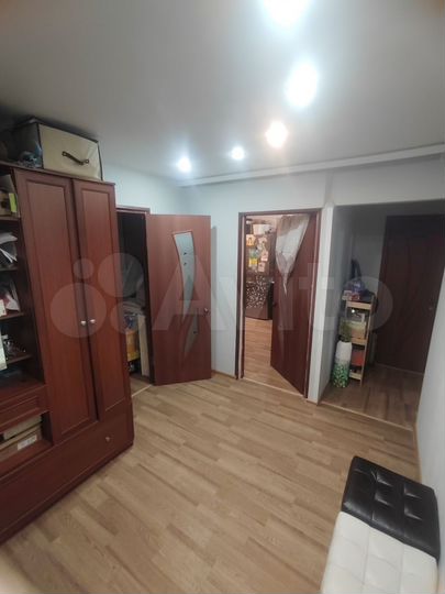 2-к. квартира, 52 м², 4/5 эт.