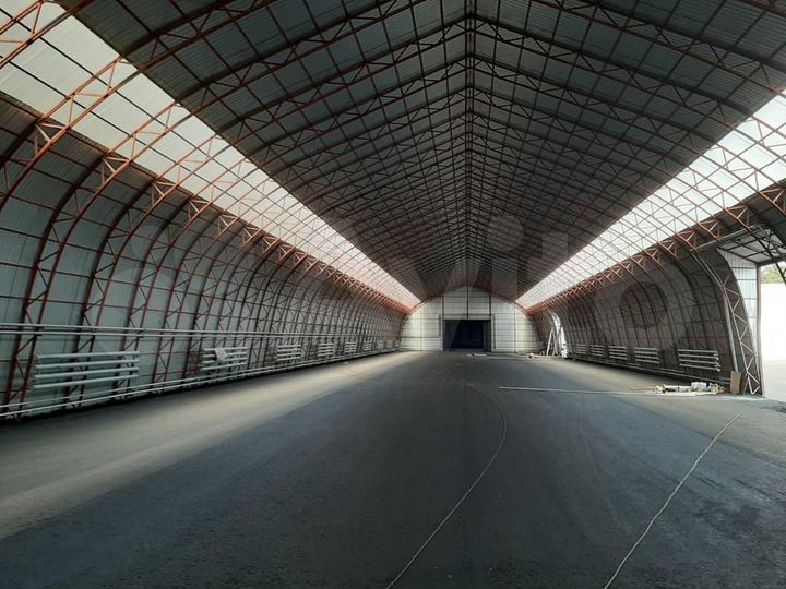 Склад, 1500 м²