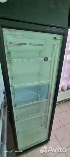 Витрина б/у