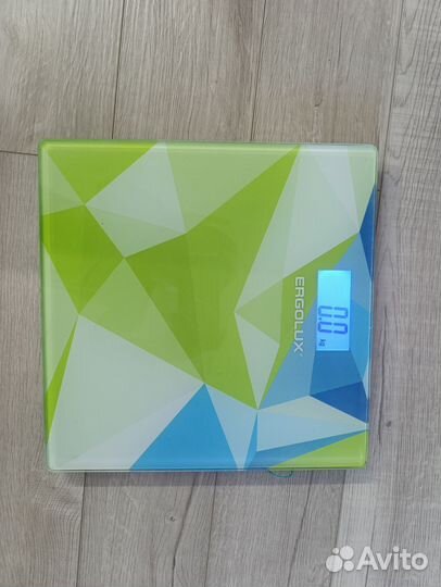 Весы напольные