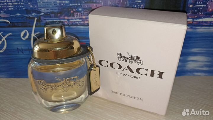 Парфюм Coach
