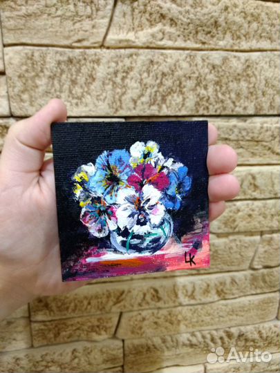 Картина миниатюра