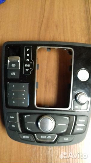 Клавиатура,MMI Ауди А7,А6 C7,A6,A7