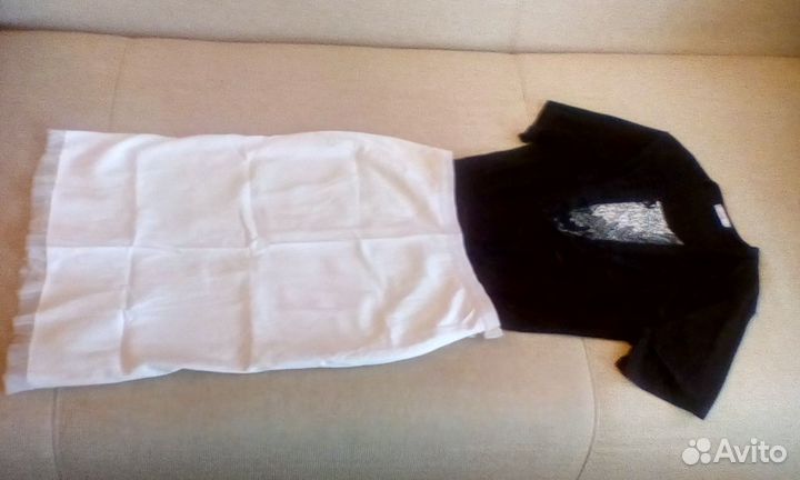 Юбки 46 разм много