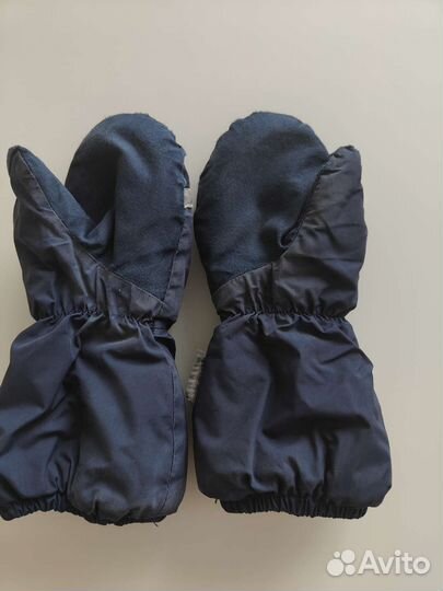 Варежки краги kerry 2