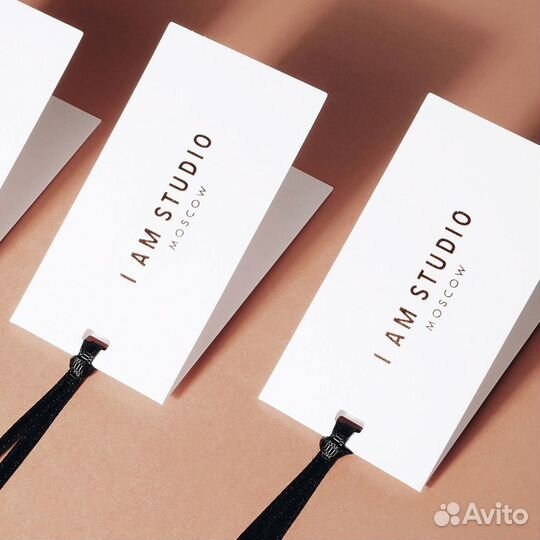 Печать на текстиле/ печать бирок