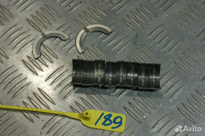 Вкладыши коренные Suzuki Bandit 250V, GJ77A, J708