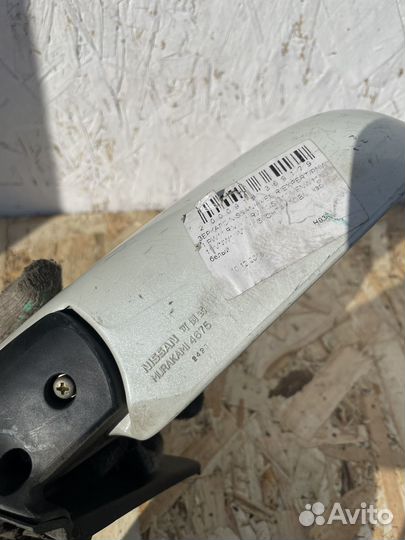 Зеркало ниссан авенир/эксперт