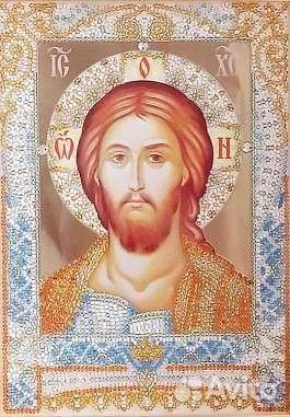 Иконы венчальная пара