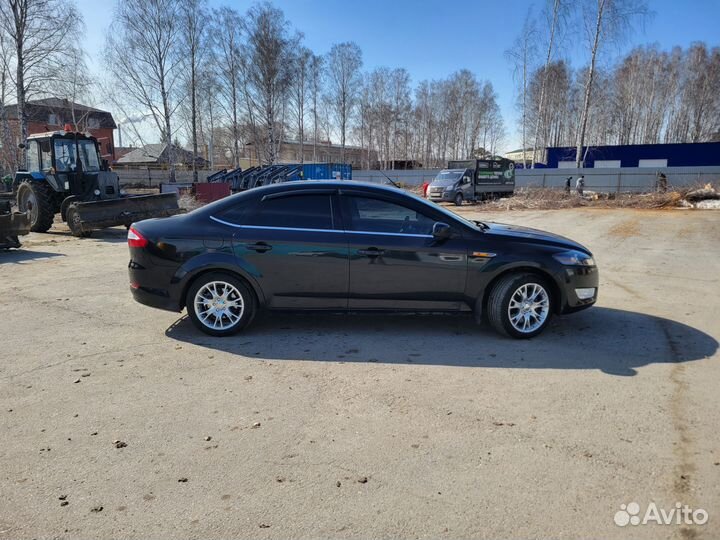 Ford Mondeo 2.3 AT, 2010, 266 000 км