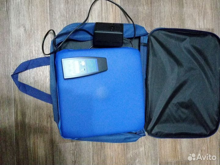 Уль-зв подушка для лечения простатита Нанопрост