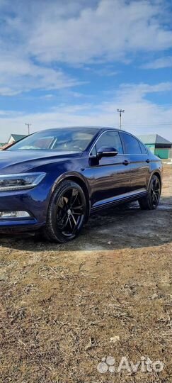 Volkswagen Passat 1.8 AMT, 2019, 170 000 км