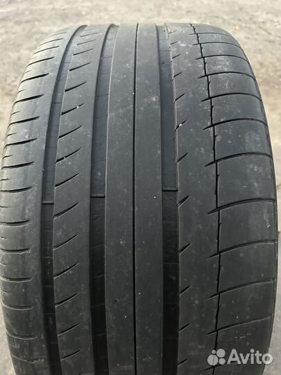 Michelin Latitude Sport 295/35 R21