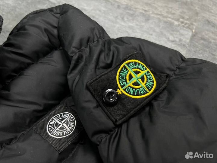 Куртки пуховик Stone Island