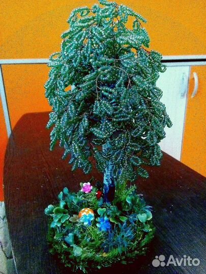 Берёзка искусственная